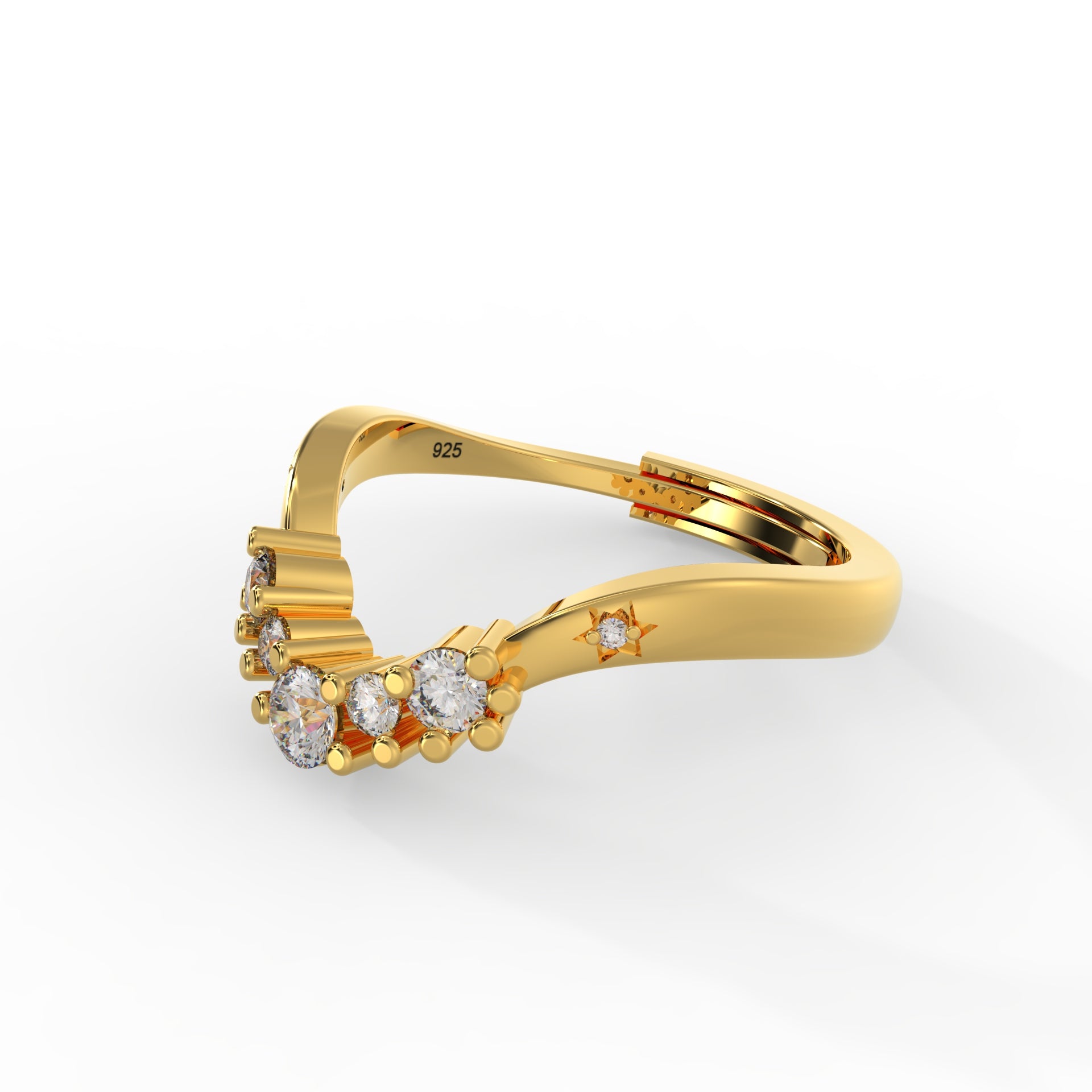 SILVER RING
